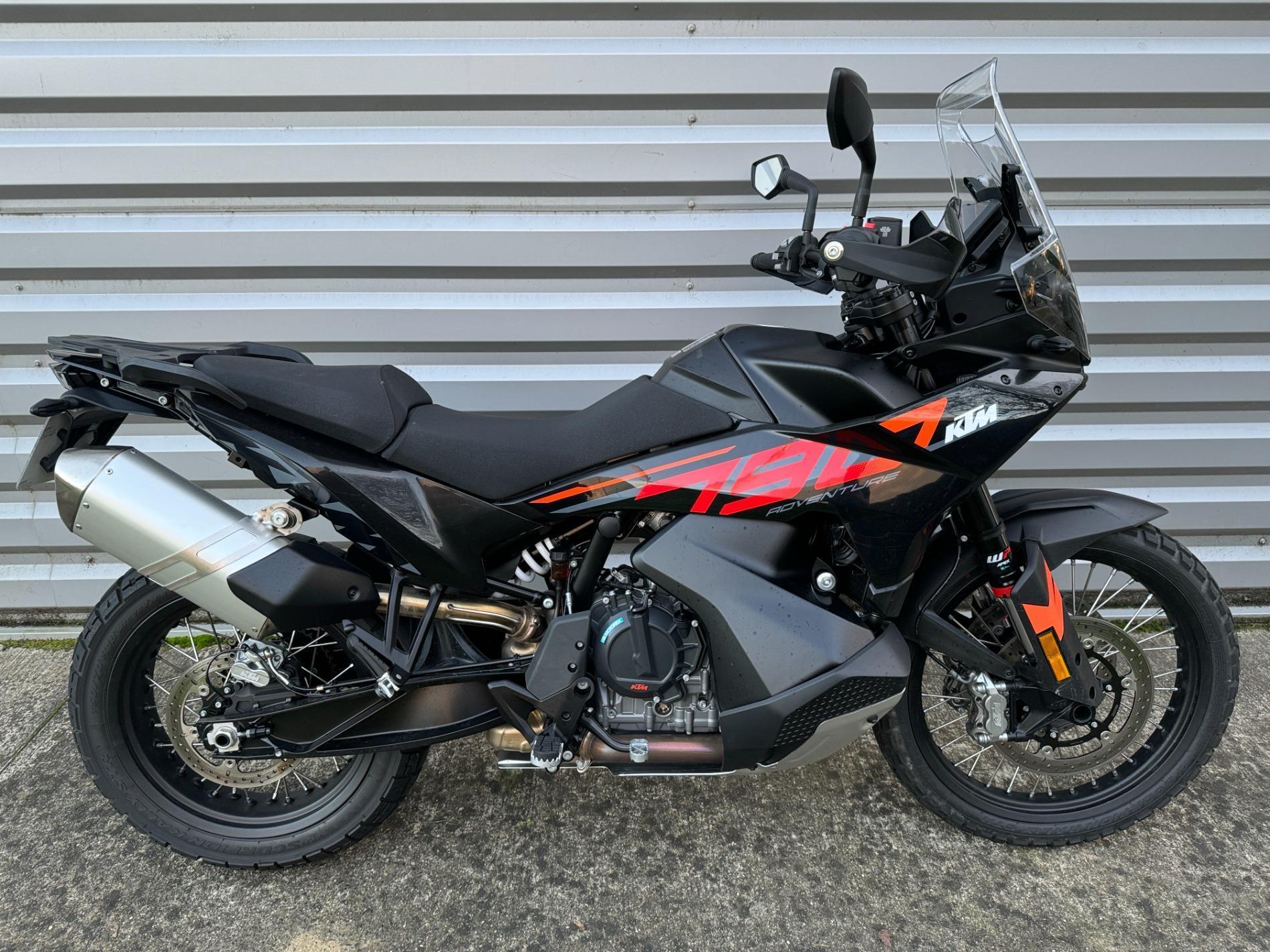 KTM 790 ADVENTURE 2024