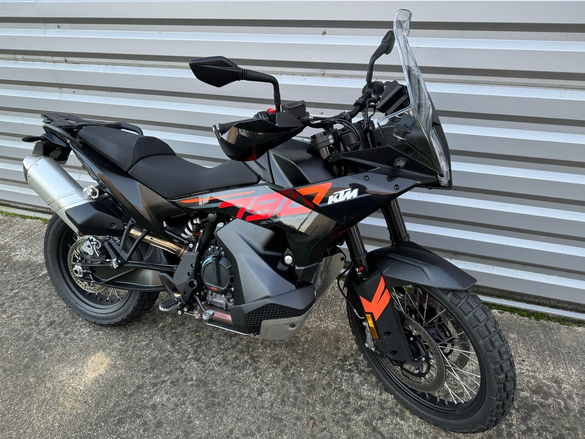 KTM 790 ADVENTURE 2024