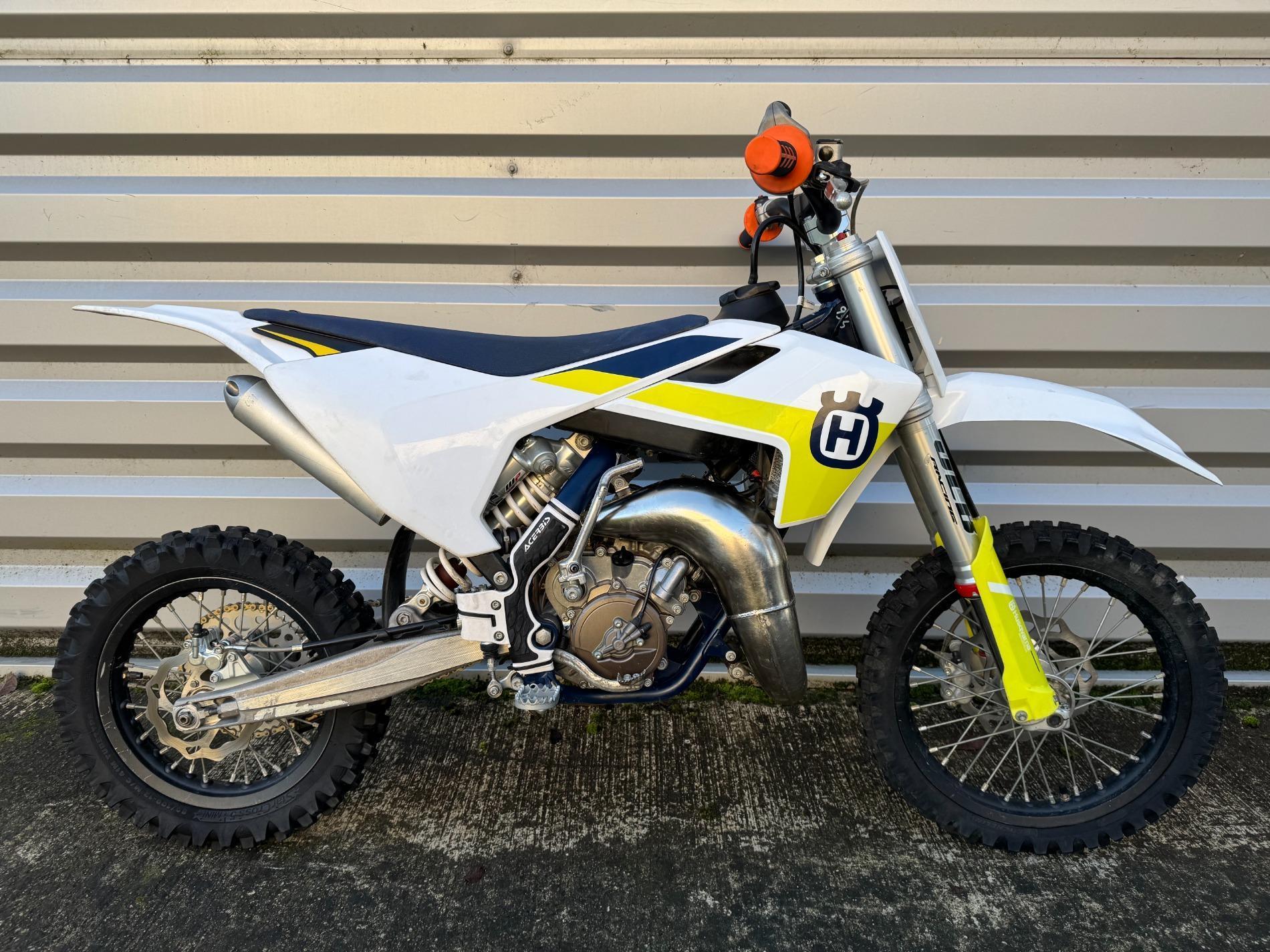 HUSQVARNA 65 TC 2022