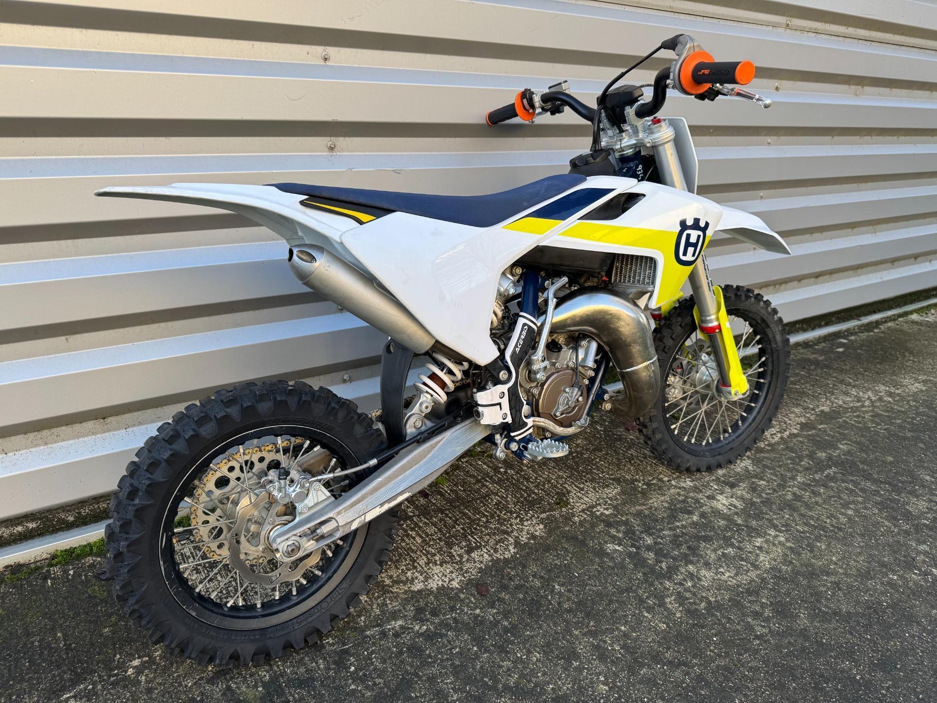 HUSQVARNA 65 TC 2022