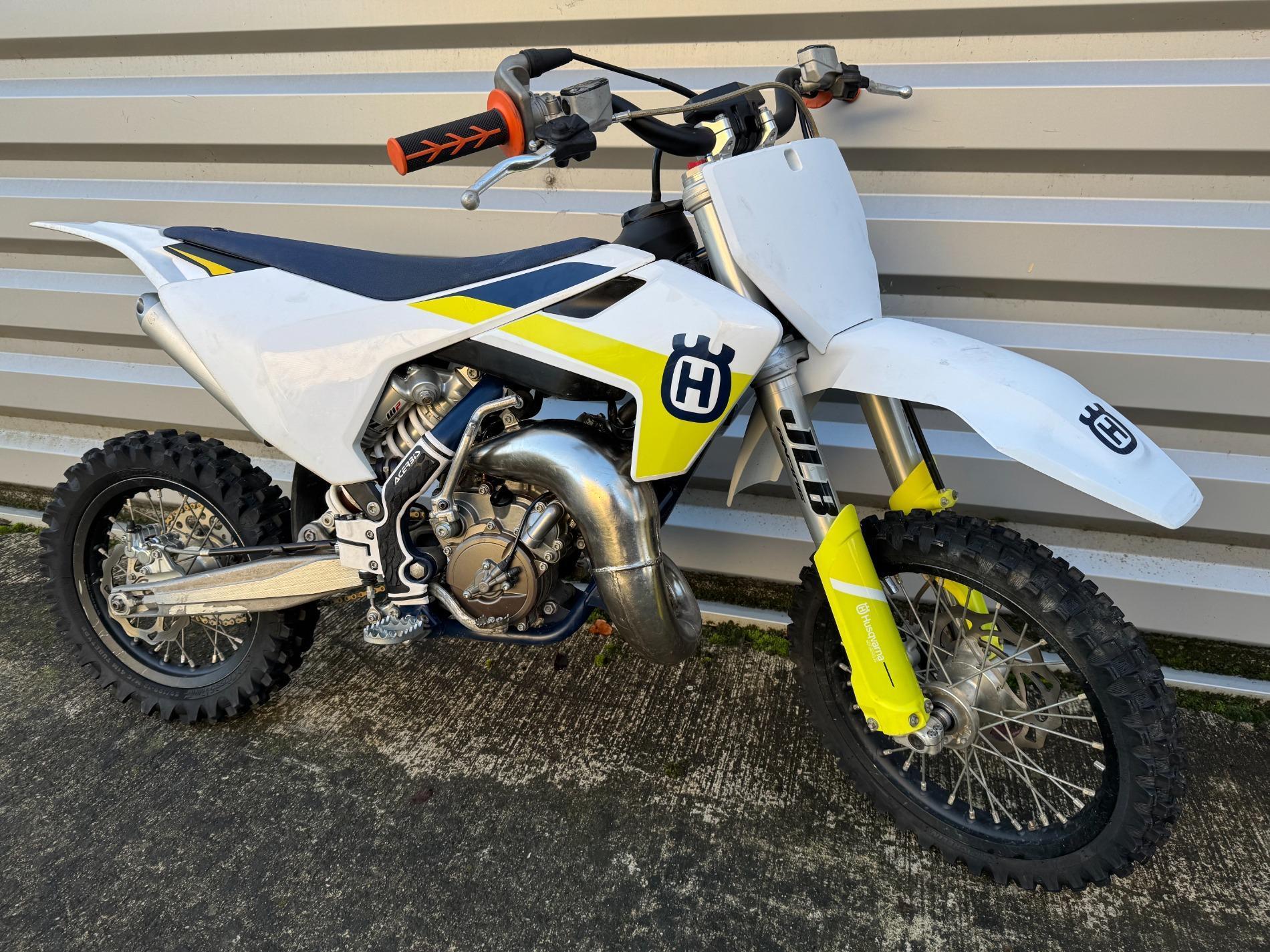 HUSQVARNA 65 TC 2022