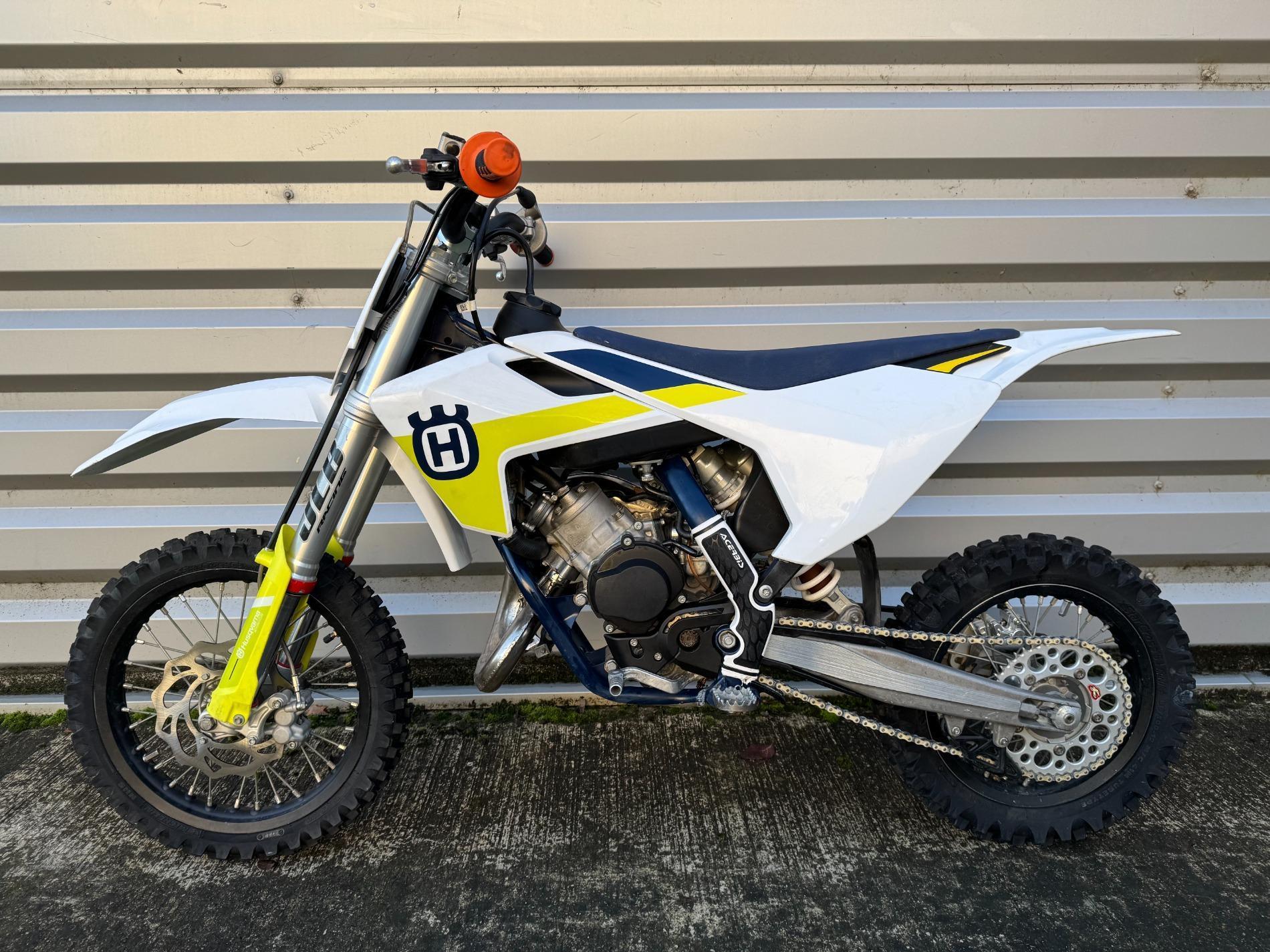 HUSQVARNA 65 TC 2022