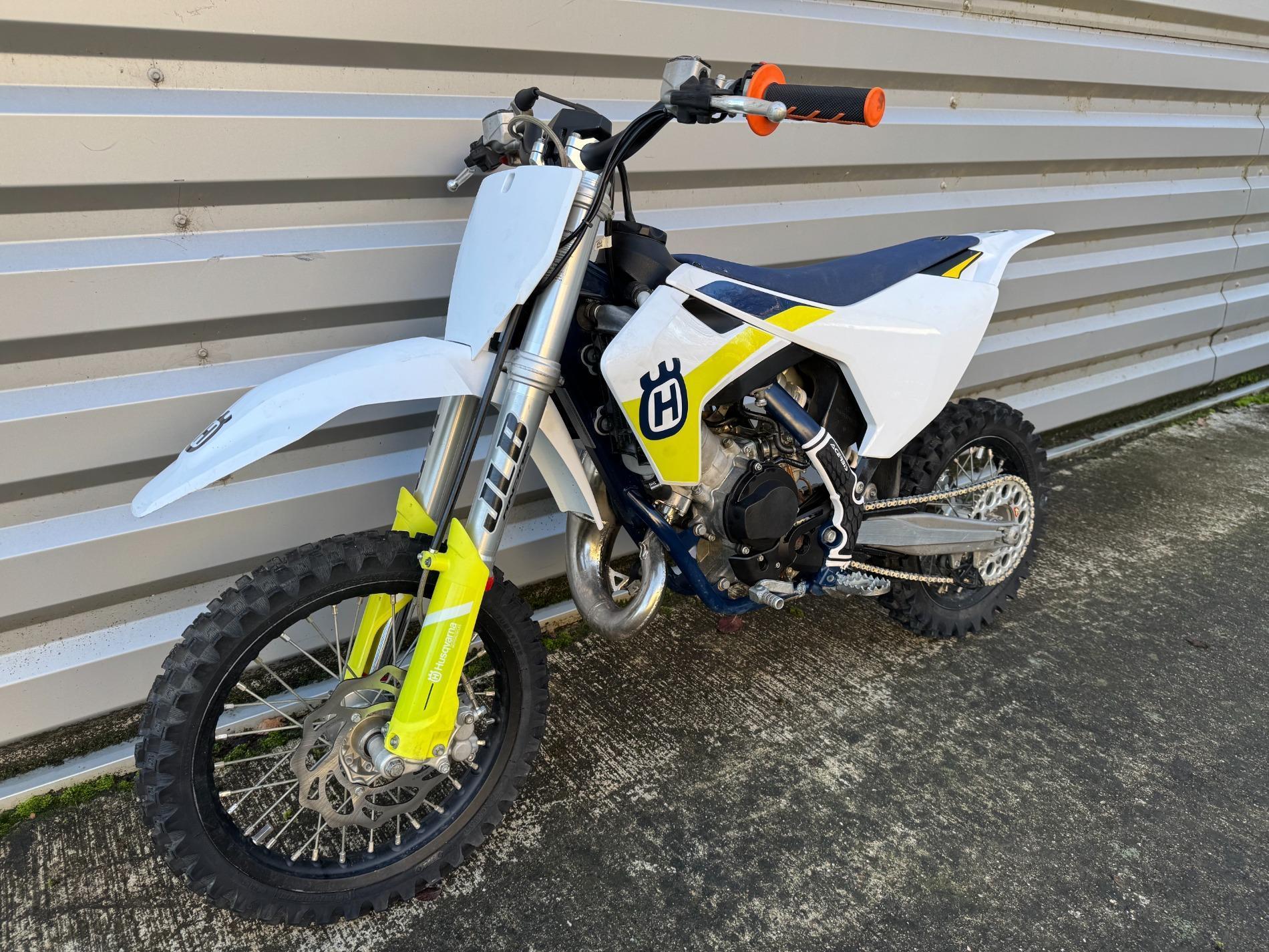 HUSQVARNA 65 TC 2022