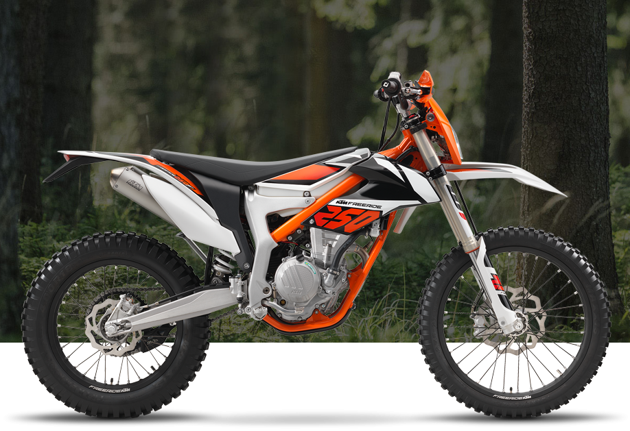 2020 ktm freeride